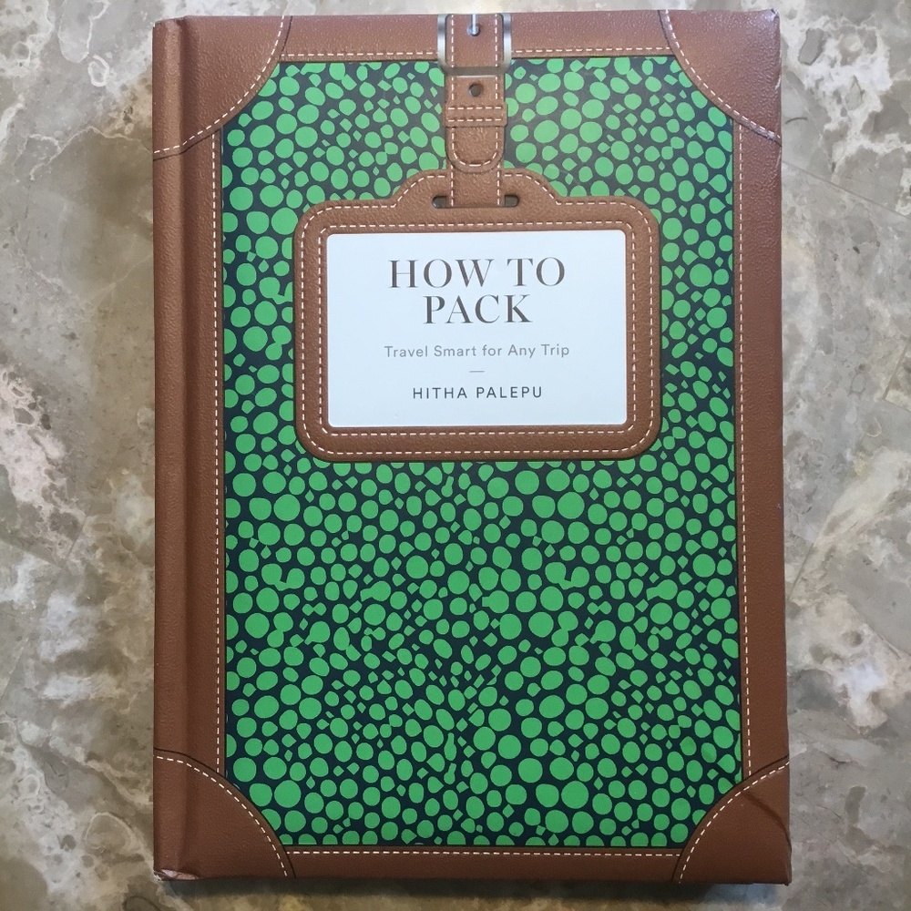 How to Pack (Travel Smart For Any Trip) Nice! By Hisha Palepu